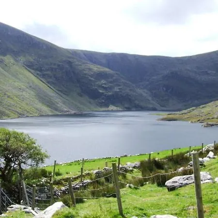 Bed & Breakfast Glencurrah House Glenbeigh