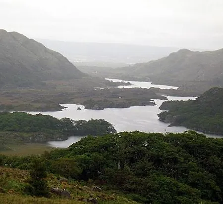 Bed & Breakfast Glencurrah House Glenbeigh