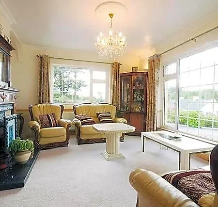 Glencurrah House Bed & Breakfast 3*