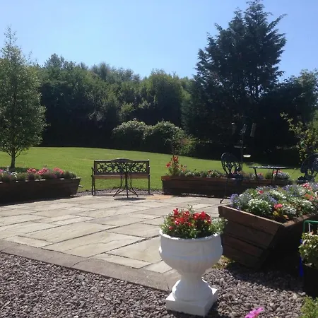 Bed & Breakfast Glencurrah House 3*