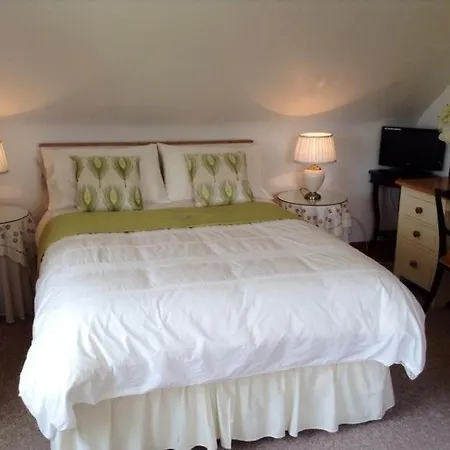 Glencurrah House فندق مبيت وإفطار غلينبييْ