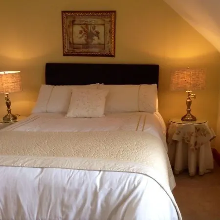 Glencurrah House فندق مبيت وإفطار غلينبييْ