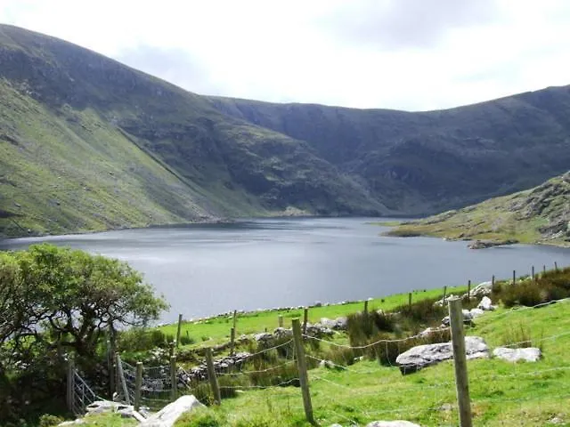 Nocleg ze śniadaniem Glencurrah House Glenbeigh