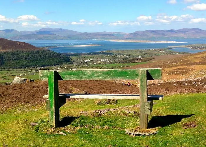Glencurrah House Glenbeigh