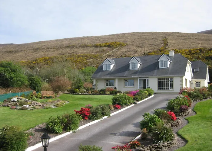 Glencurrah House فندق مبيت وإفطار