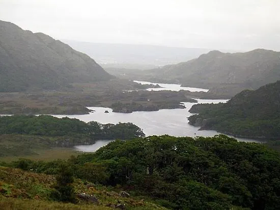 Nocleg ze śniadaniem Glencurrah House Glenbeigh