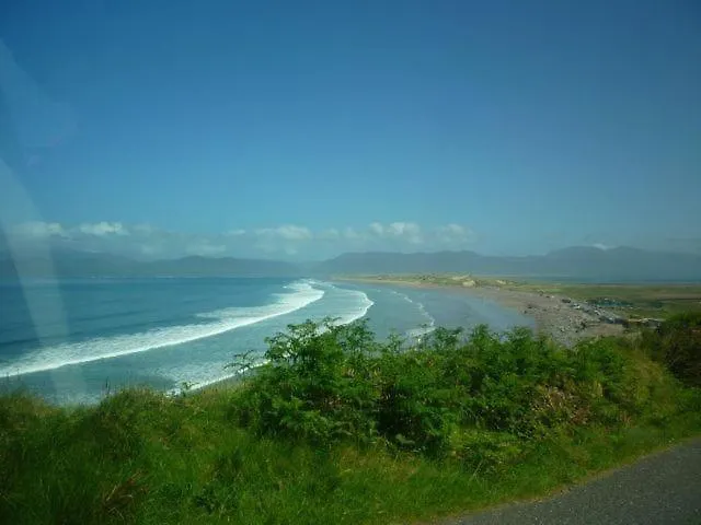 Nocleg ze śniadaniem Glencurrah House Glenbeigh