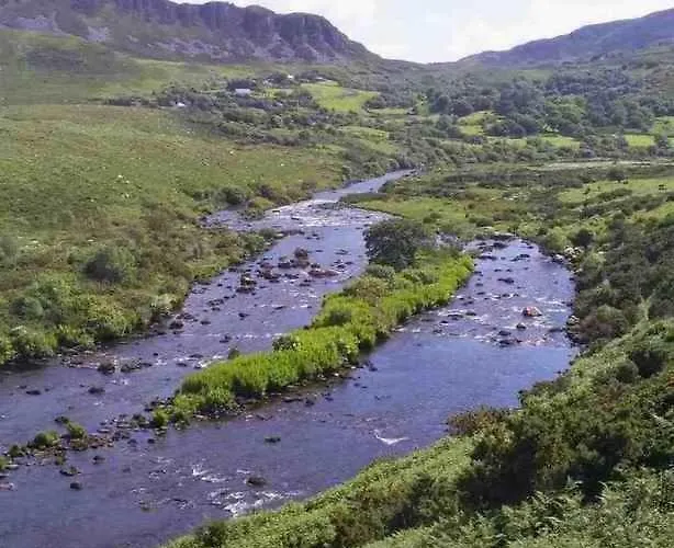 Glencurrah House Nocleg ze śniadaniem Glenbeigh