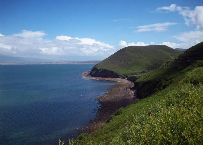Glencurrah House Glenbeigh