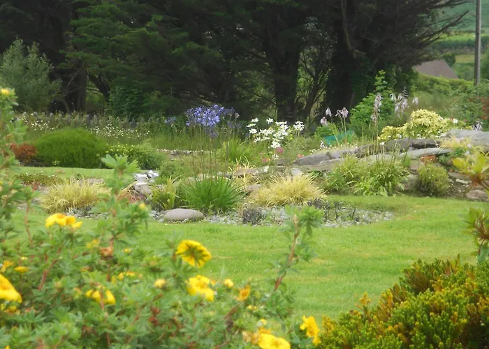 Nocleg ze śniadaniem Glencurrah House Glenbeigh