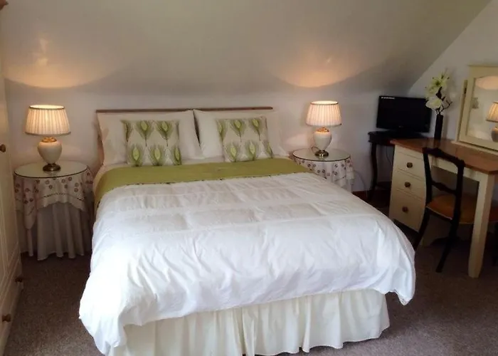 Glencurrah House Nocleg ze śniadaniem Glenbeigh