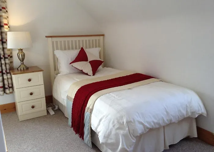 Glencurrah House Bed & Breakfast 3*