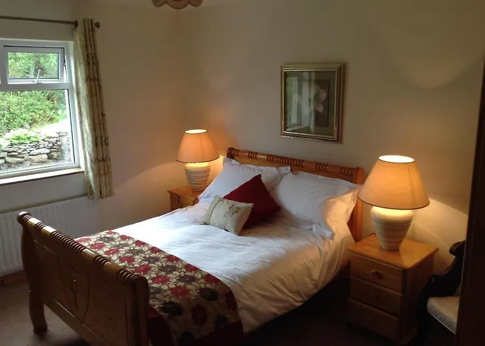 Glencurrah House 3* غلينبييْ