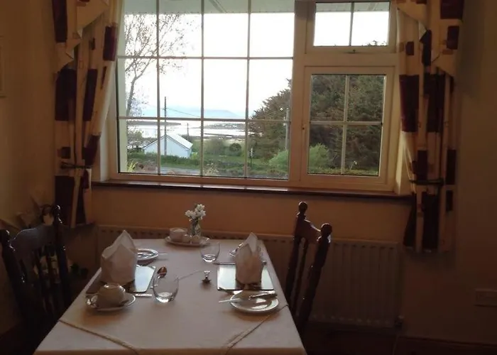 Glencurrah House Nocleg ze śniadaniem 3*