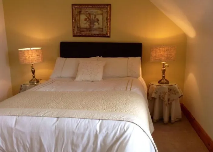 Glencurrah House فندق مبيت وإفطار غلينبييْ