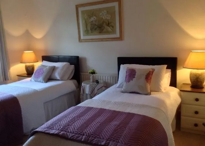 Glencurrah House 3*